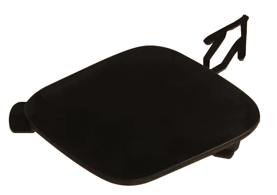 REAR BUMPER HOOK HOLE COVER